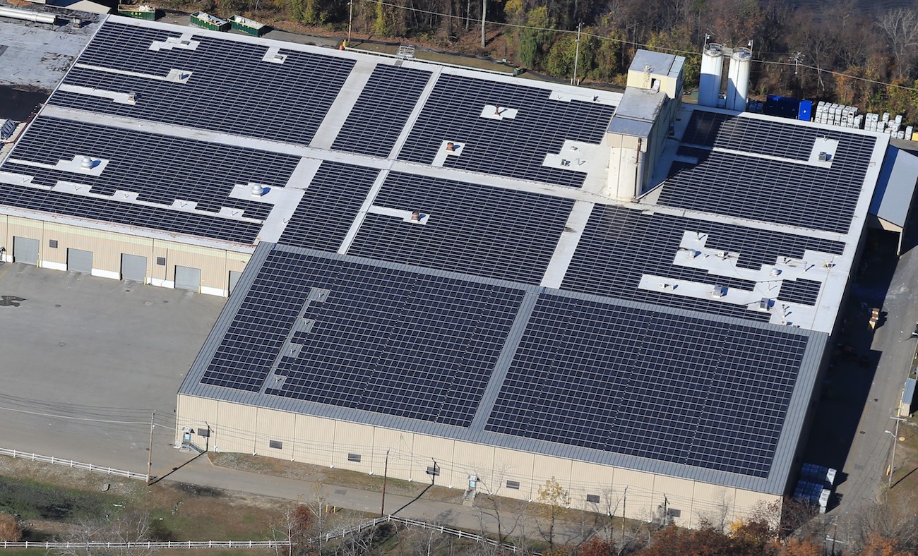 Buchanan Community Solar Image 1